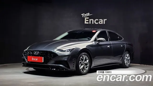 Hyundai Sonata (DN8) 2.0 Premium