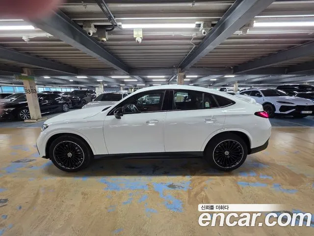 Mercedes-Benz GLC- X254 GLC300 4MATIC