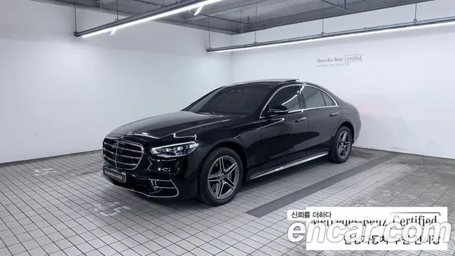 Mercedes-Benz S- W223 S400 d 4MATIC