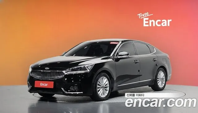 Kia All New K7 2.4 GDI Prestige