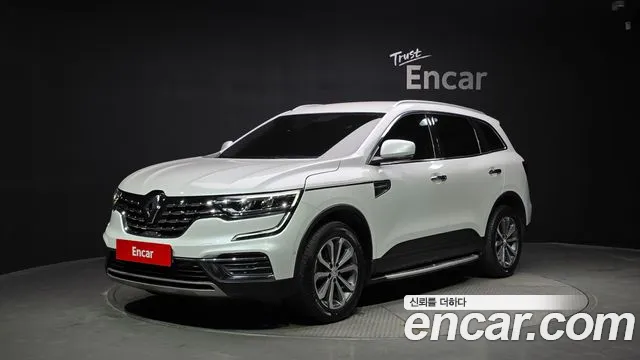 Renault Korea The New QM6 2.0 GDe LE Signature 2WD