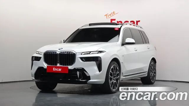 BMW X7 (G07) xDrive 40i M 6