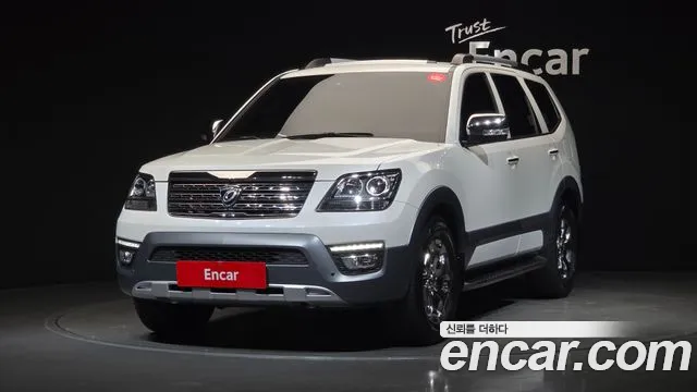 Kia The New Mohave Diesel 3.0 4WD