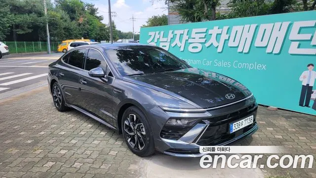 Hyundai Sonata (DN8) 1.6 Turbo Premium