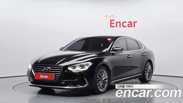 Hyundai Grandeur IG 2.4 Premium