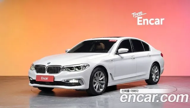 BMW 5 (G30) 530e
