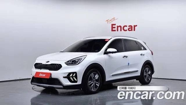 Kia The New Niro 1.6 HEV Noblesse