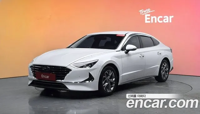 Hyundai Sonata (DN8) 2.0 Premium