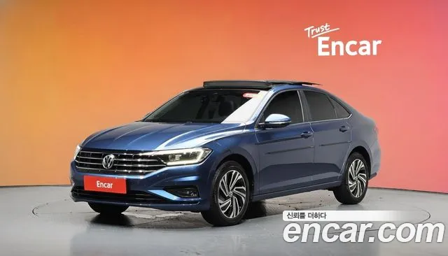 Volkswagen 7 1.4 TSI Prestige