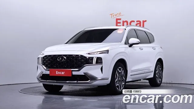 Hyundai The New Santa Fe HEV 1.6 2WD