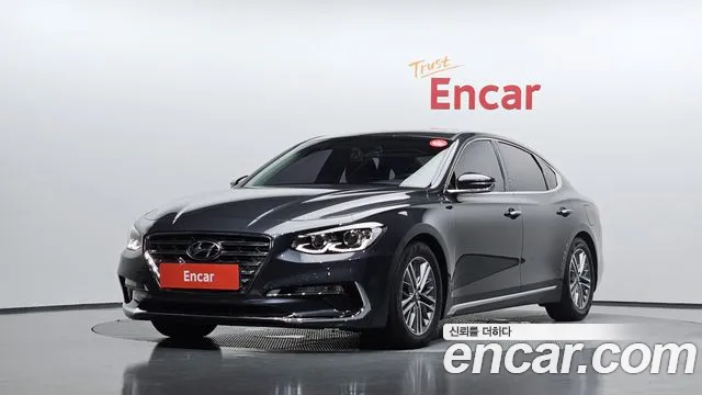 Hyundai Grandeur IG 2.4