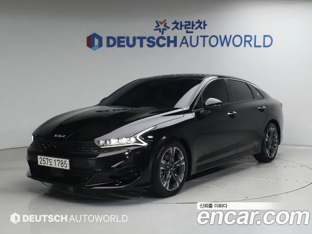 Kia K5 III 2.0 Prestige