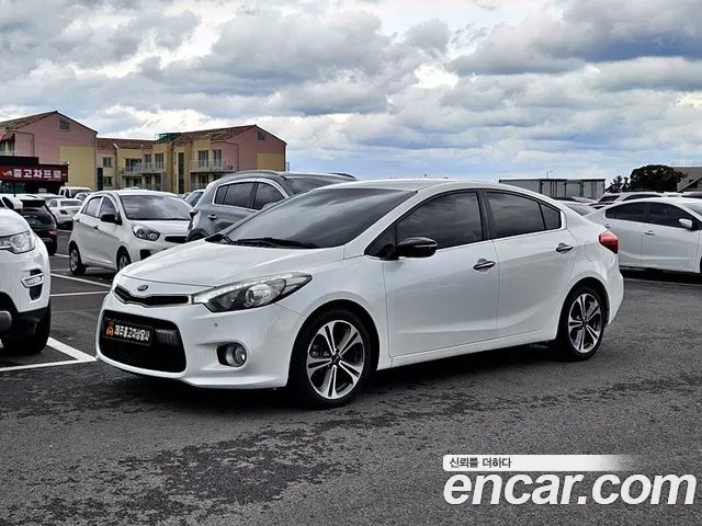 Kia K3 Noblesse