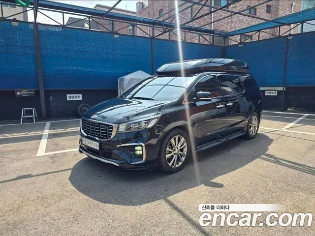 Kia The New Carnival 7