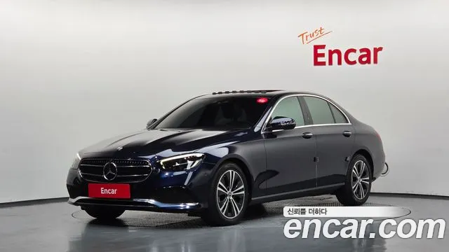 Mercedes-Benz E- W213 E250