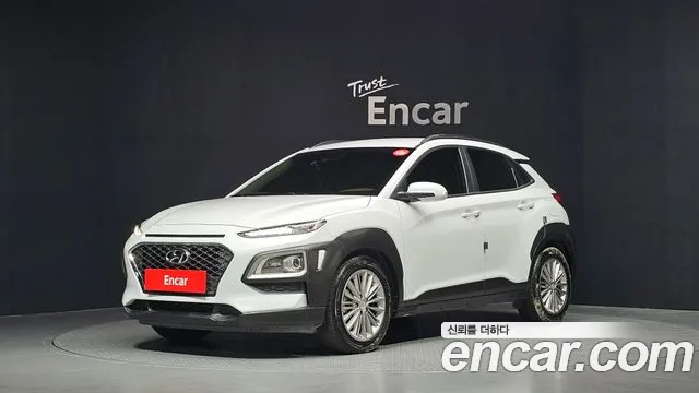 Hyundai Kona 1.6 Turbo 2WD Premium