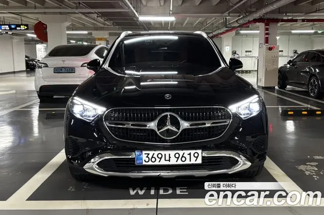 Mercedes-Benz GLC- X254 GLC300 4MATIC