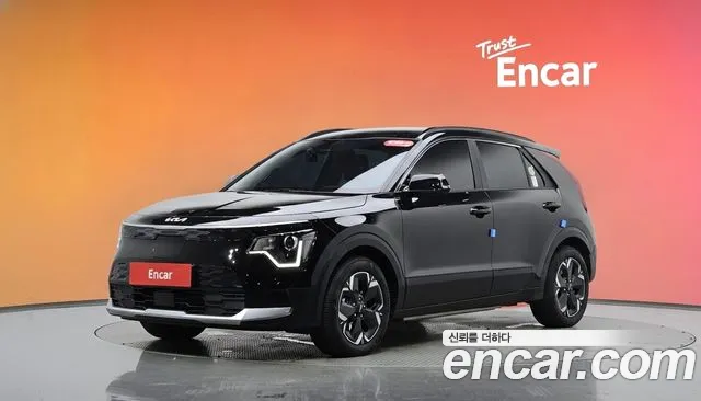 Kia All New Niro EV