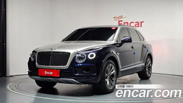 Bentley 4.0 V8