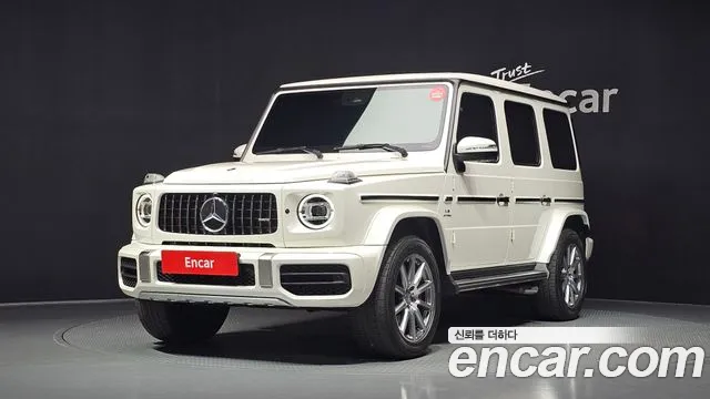 Mercedes-Benz G- W463b AMG G63