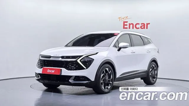 Kia Sportage 5 Diesel 2.0 2WD Noblesse