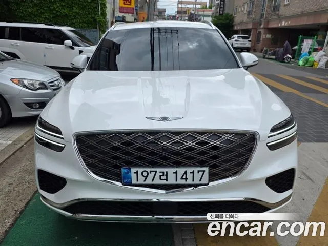 Genesis GV70 2.5T Gasoline 2WD