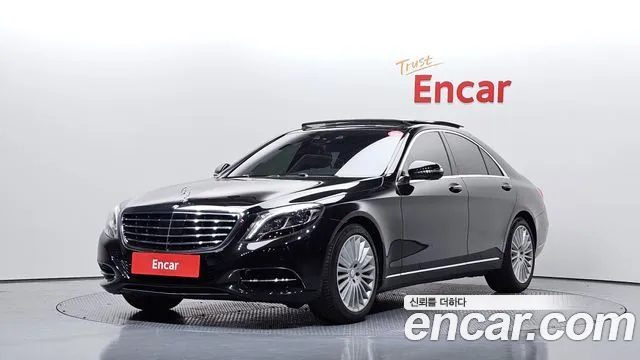 Mercedes-Benz S- W222 S350 4MATIC