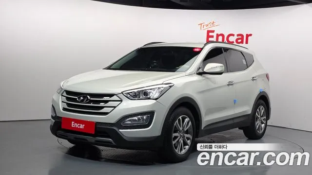 Hyundai Santa Fe DM Diesel(e-VGT) 2.0 4WD Premium