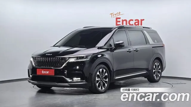 Kia Carnival 4 9 Signature