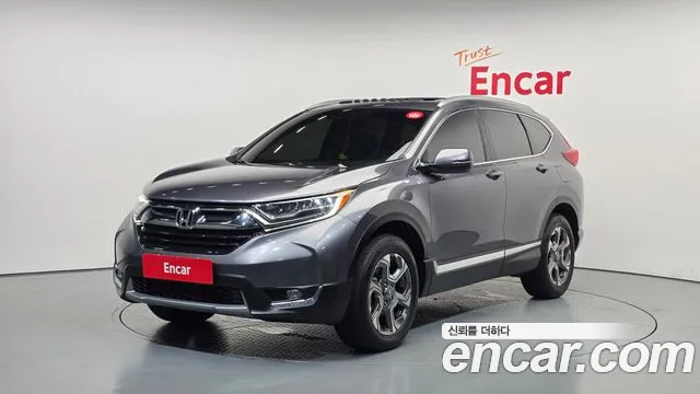 Honda CR-V 5 1.5 EX-L 4WD