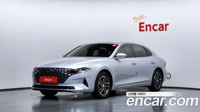 Hyundai The New Grandeur IG 3.0 LPi