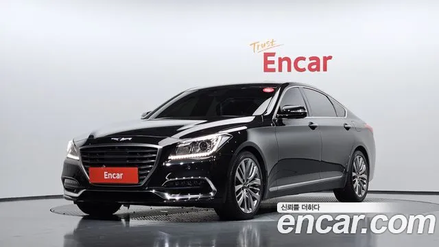 Genesis G80 3.3 GDI AWD Premium