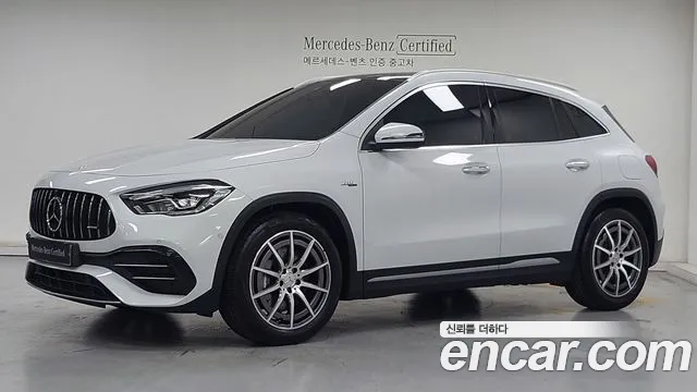 Mercedes-Benz GLA- H247 GLA45 AMG 4MATIC+