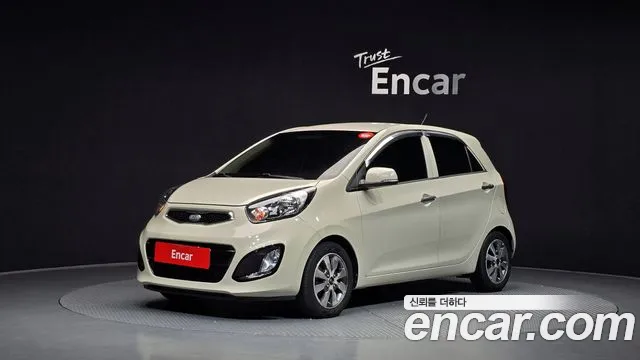 Kia All New