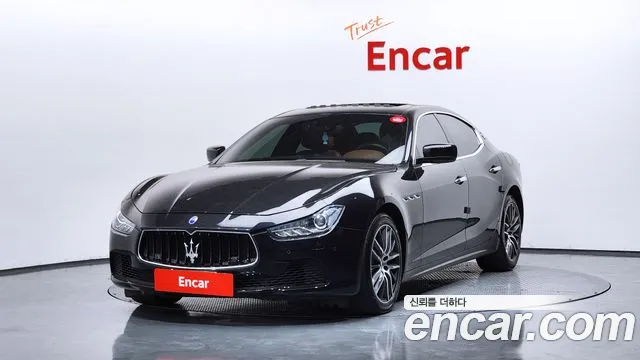 Maserati 3.0 Diesel 3