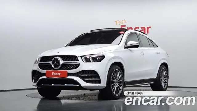 Mercedes-Benz GLE- W167 GLE400d 4MATIC