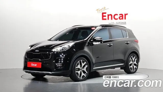 Kia Sportage 4 Diesel 2.0 2WD Noblesse