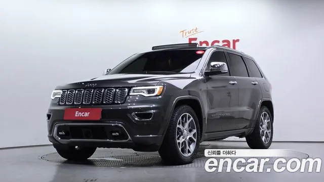 Jeep Cherokee 3.6 WK2