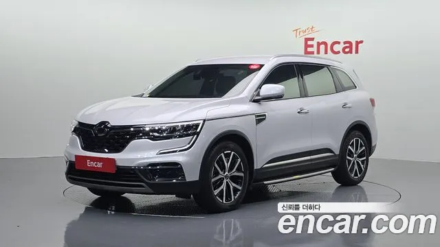 Renault Korea The New QM6 2.0 GDe RE Signature 2WD