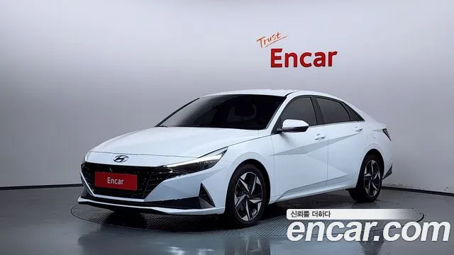 Hyundai Avante (CN7) 1.6 Inspiration
