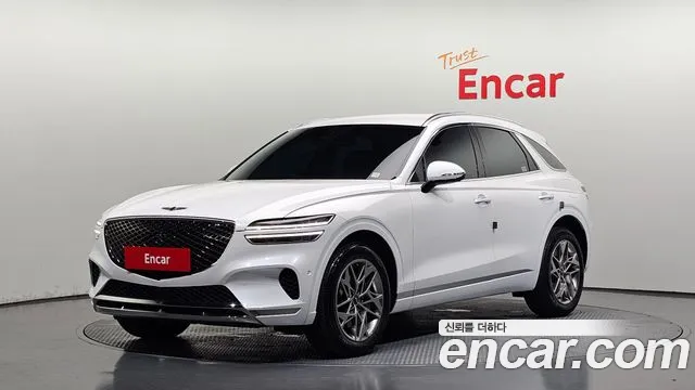 Genesis GV70 2.5T Gasoline AWD