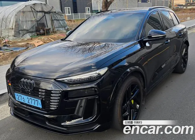 Audi Q6 e- (GF) Premium
