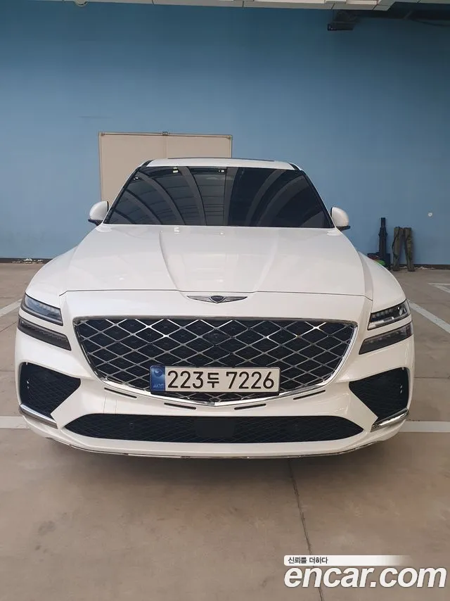 Genesis GV80 2.5T Gasoline AWD