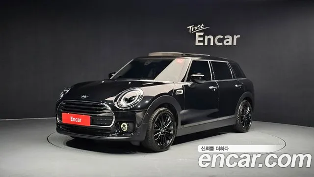 MINI Cooper Clubman 2