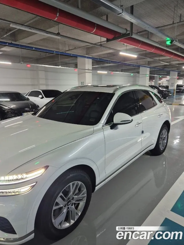 Genesis GV70 2.5T Gasoline 2WD