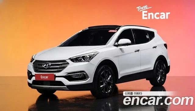 Hyundai Santa Fe Diesel 2.0 4WD Exclusive