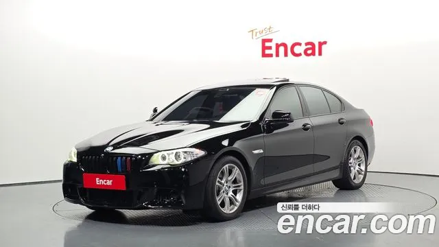 BMW 5 (F10) 520d M