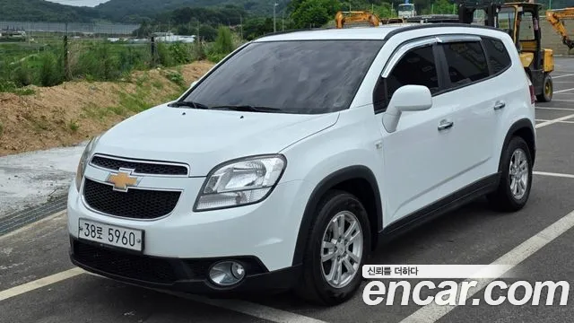 Chevrolet(GM) LPG LS