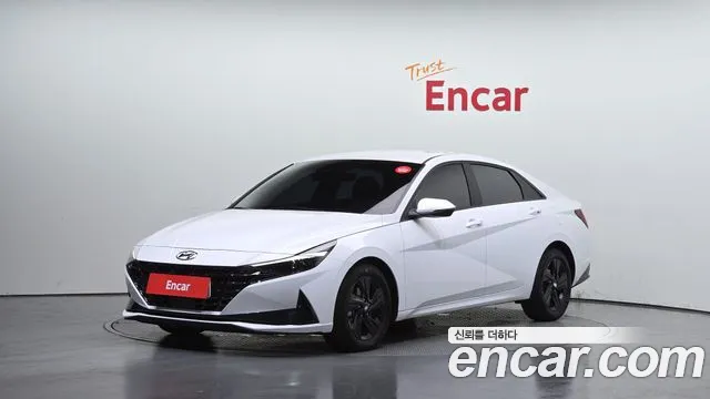 Hyundai Avante (CN7) 1.6