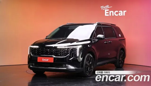 Kia The New Carnival 4 HEV 9 X Line